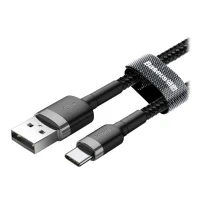 Bild av Baseus Cafule USB C cable to 2 m
