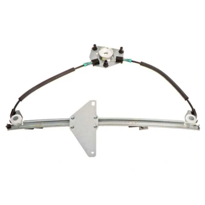 Bild av Valeo Lève vitre avant gauche électrique sans moteur avec fonction confort 850682 CITROËN: C4 I 3/5 portes, Berline