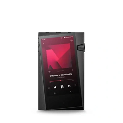 Bild av Astell&amp;Kern SR35 högupplöst digital ljudspelare kolgrå