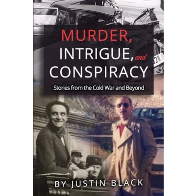 Bild av Murder, Intrigue, and Conspiracy: Stories from the Cold War Beyond
