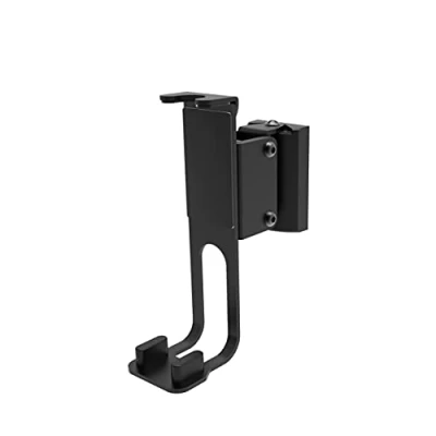 Bild av conecto Väggfäste för högtalare, kompatibel med Sonos® One, One SL, Play:1, lastkapacitet: 3 kg, svart
