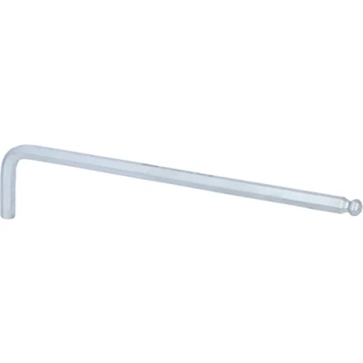 Bild av KS TOOLS 151.3107 Tournevis coudé héxagonal intérieur, Rotule 197, 41 7,0