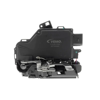 Bild av VEMO V10 85 2300 Serrure De Porte avec fonction Safelock, verouillage centralisé avant droite PORSCHE: 911 Coupe, Boxster, Cabriolet