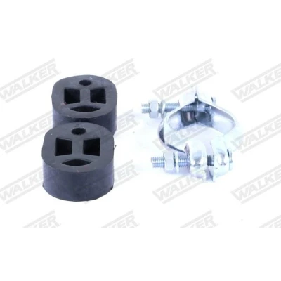 Bild av WALKER 85016 Kit d&#039;assemblage, silencieux PEUGEOT: 306 3/5 portes, Partner I Combispace, Van, CITROËN: Berlingo / First Van