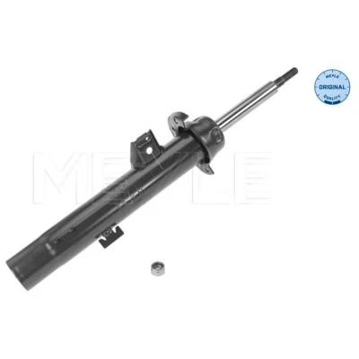Bild av MEYLE 326 623 0042 Amortisseur Essieu avant gauche Pression de gaz Système bitube Jambe suspension Goujon en haut ORIGINAL Quality BMW: 1 5 portes