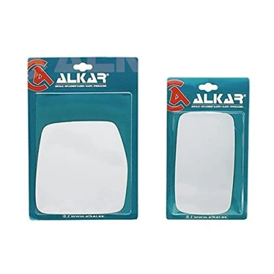 Bild av ALKAR 9505437 Vitre miroir, unité de vitreaux gauche adhésif OPEL: Astra G CC