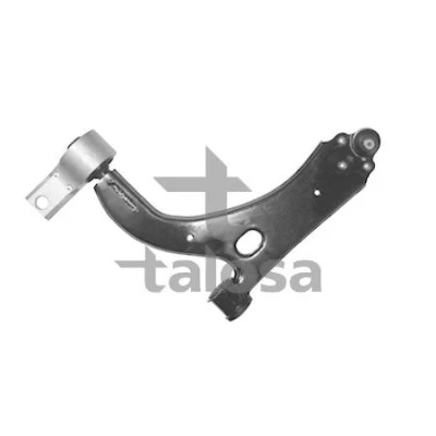 Bild av DYS 20 00790 2 Bras de suspension Essieu avant gauche barre oscillant transversal Tôle d&#039;acier FORD: FIESTA 6, 5, Fusion Break