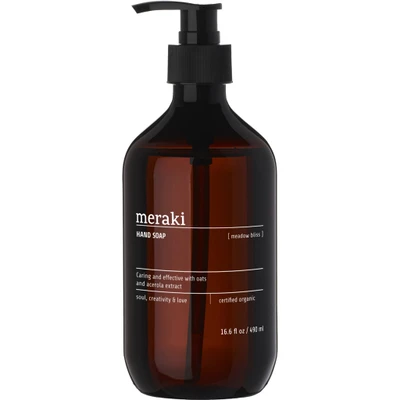 Bild av Meraki Meadow Bliss Hand Soap 490 ml