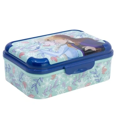 Bild av Euromic FROZEN Asker Lunch box 17 x 13.5 6.2 cm