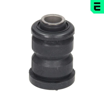 Bild av OPTIMAL F8 8042 Silent Bloc De Triangle côté conducteur ou passager, avant, Essieu avant Support métal caoutchouc pour bras oscillant transversal