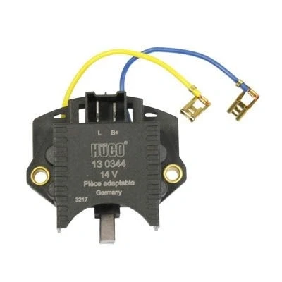 Bild av HITACHI 130344 Generatorregulator RENAULT: ESPACE 2, Trafic I Skåpbil
