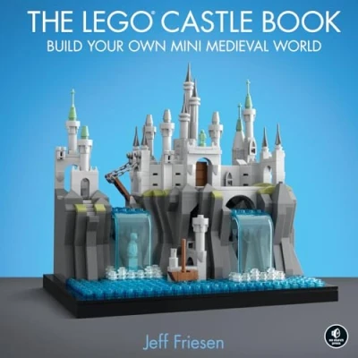 Bild av The LEGO Castle Book: Build Your Own Mini Medieval World