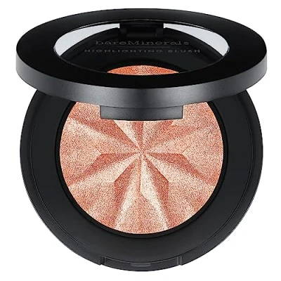 Bild av BareMinerals Gen Nude Highlighting Blush Peach Glow 3,8 g