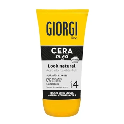 Bild av FIXATION ET TEXTURE cire gel aspect naturel nº4 145 ml