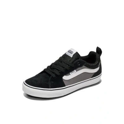 Bild av Vans Filmore sneakers för män, Mocka canvas black pewter, 45 EU