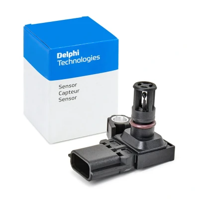 Bild av Sensor, insugstryck DELPHI PS20076 12B1
