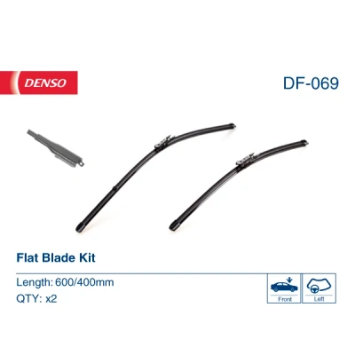 Bild av Torkarblad DENSO DF 069