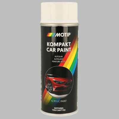 Bild av Motip Kompakt 44860 Non metallic Sprayfärg Blå 400 ml
