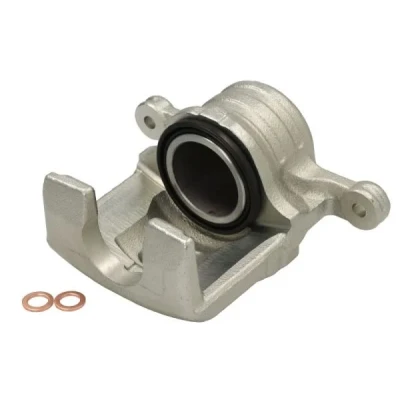 Bild av ABE CZH2284 Bromsok framaxel vänster MAZDA: 2 Hatchback (DE, DH) 1.3 BiFuel, 1.3, 1.5, 1.4 MZR CD, 1.6 MZ 1.5 MZR, 2007 2015