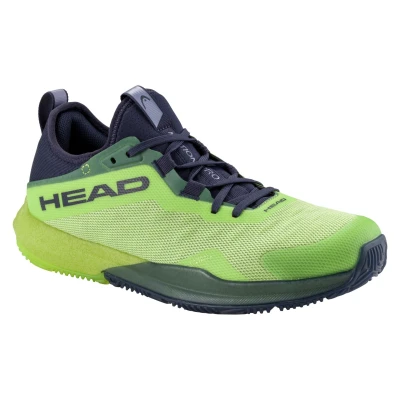 Bild av Head Motion PRO Padelskor, Storlek: 41, Lime/navy Textil/syntet