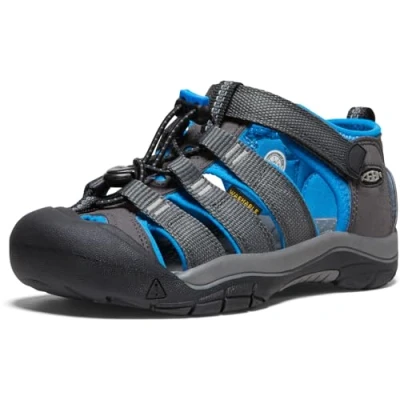 Bild av KEEN Newport H2 unisex barn Sandal, Magnet briljant blå, 24 EU