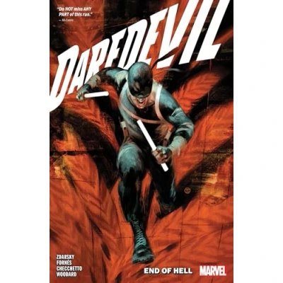 Bild av DAREDEVIL BY CHIP ZDARSKY VOL. 4: END OF HELL