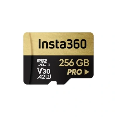Bild av Insta360 256 GB MicroSD kort