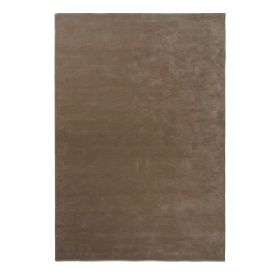 Bild av Ferm Living Stille Tufted Rug Mattor 200 x 300 Ash Brown W200 D3 H300 cm