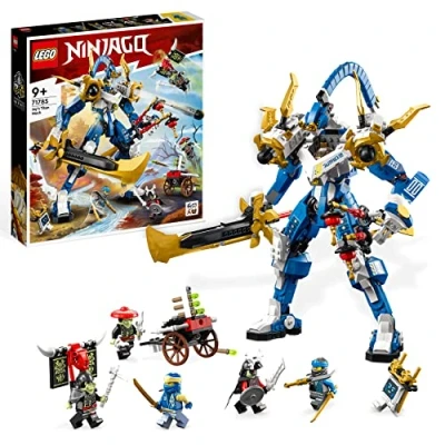 Bild av LEGO Ninjago 71785 Jays titanrobot