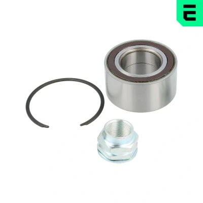 Bild av OPTIMAL 801950 Kit de roulements roue avec bague magnétique intégré 66 FIAT: Panda II 5 portes, 500 3 Seicento / 600 3/5 portes