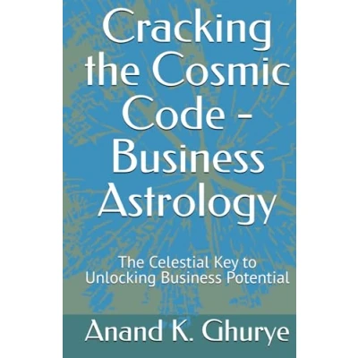 Bild av Cracking The Cosmic Code Business Astrology: Celestial Key to Unlocking Potential