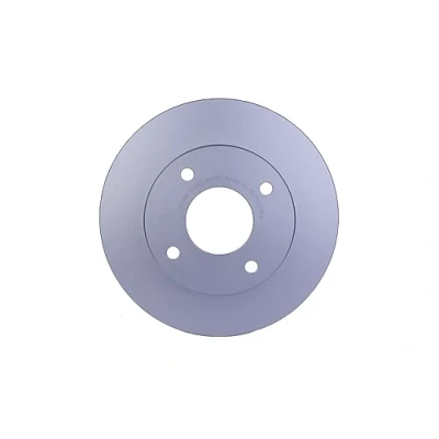Bild av HELLA PRO 8DD 355 118 571 Disque de frein 257 26 04/04 114,3 ventilé l&#039;intérieur revêtu sans boulon fix roue, moyeu roue