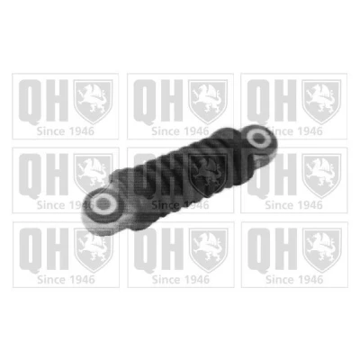 Bild av QUINTON HAZELL QTA1173H Amortisseur de vibrations, courroie trapézoïdale à nervures PEUGEOT: 406 Berline, Break, 407 Berline