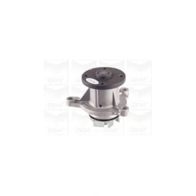 Bild av GRAF PA1125 Pompe à eau avec bague d&#039;étanchéité mécanique Tôle d&#039;acier pour système dentrainement courroie trapézoïdale nervures