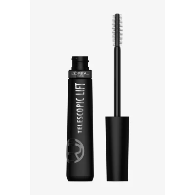 Bild av L&#039;Oréal Paris Telescopic LIFT Extra Black Mascara Mascara, Storlek: 9.9 ml, Schwarz