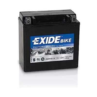 Bild av Batteri EXIDE YTX14 AGM12 12