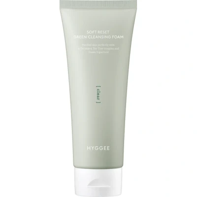 Bild av Hyggee Soft Reset Green Cleansing Foam 150 ml