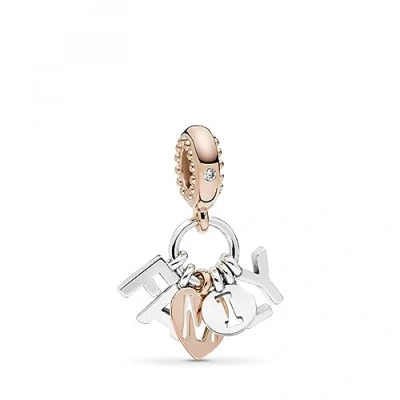 Bild av PANDORA Charm Anhänger &quot;Perfekte Familie&quot; 787785CZ