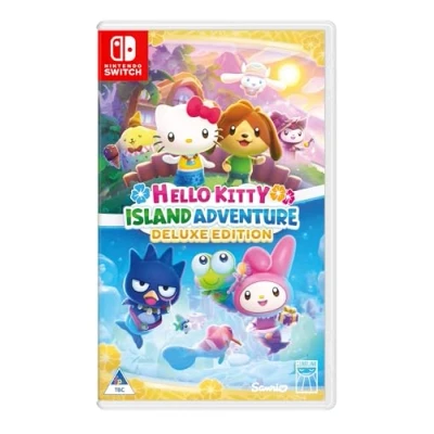 Bild av Hello Kitty Island Adventure Deluxe Edition Switch