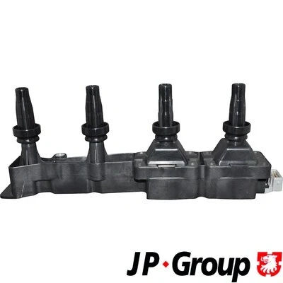 Bild av JP GROUP 4191600500 Bobine d&#039;allumage 12 CITROËN: C3 I 3/5 portes, C2 Xsara Picasso, PEUGEOT: 307 207 CC