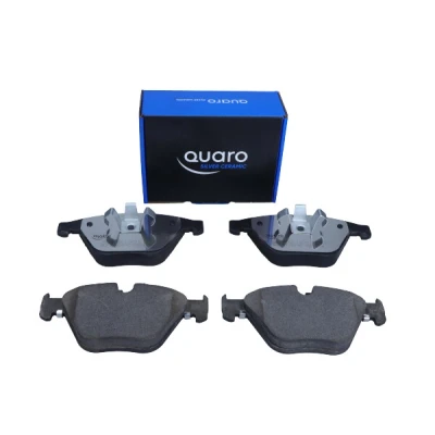 Bild av QUARO QP2542C Jeu de plaquettes frein préparé pour indicateur d&#039;usure BMW: 3 Berline, Coupe, Touring
