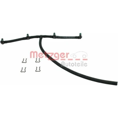 Bild av METZGER 0840020 Tuyau, carburant de fuite approprié pour diesel bio OPEL: Astra H 3/5 portes, GTC, G CC, VAUXHALL: Mk5
