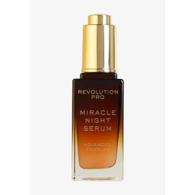 Bild av Revolution PRO Miracle Night Rescue Serum Advanced Complex Serum, Storlek: 30 ml,