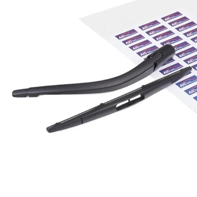Bild av Bras d&#039;essuie glace, nettoyage des vitres Aic 56869 arrière avec cache, balai glace intégré TOYOTA: Aygo, PEUGEOT: 107 3/5 portes oscaro