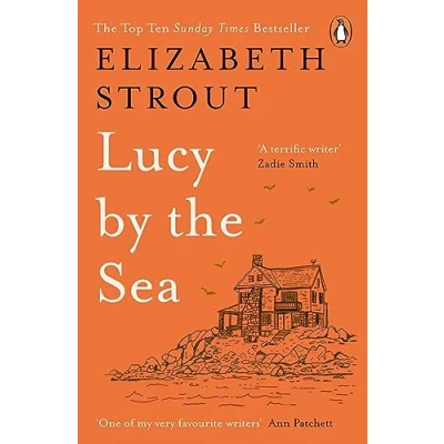Bild av Lucy by the Sea: From Booker shortlisted author of Oh William!