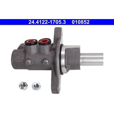 Bild av ATE 24.4122 1705.3 Maître Cylindre 2 22,2 sans réservoir du liquide de frein M12x1 OPEL: Corsa D 3/5 portes