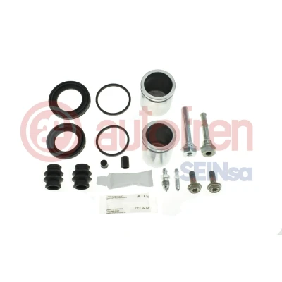 Bild av AUTOFREN SEINSA D43960S Kit De Réparation Étrier Frein Essieu avant 40 PISTON KIT+GUIDEPINS PEUGEOT: 407 Berline, SW, 607 Berline