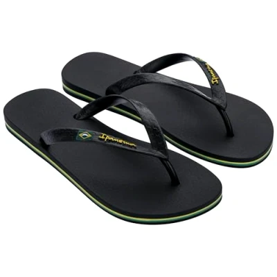 Bild av Ipanema herr CLAS Brasil Ii Ad Flipflop, 8109 svart, 39/40 EU