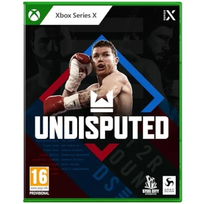 Bild av Undisputed (Xbox Series X)