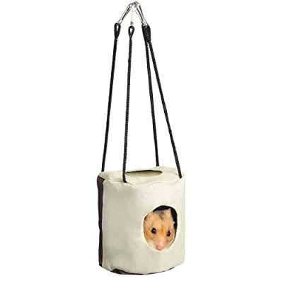 Bild av Trixie Cuddly cave hanging hamsters ø 10 x 9 cm Assorted